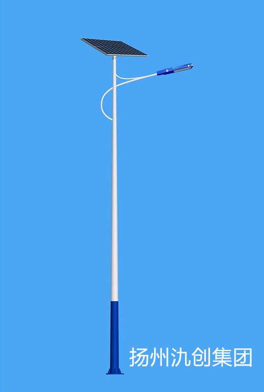 杨浦区乡村改造建设太阳能路灯